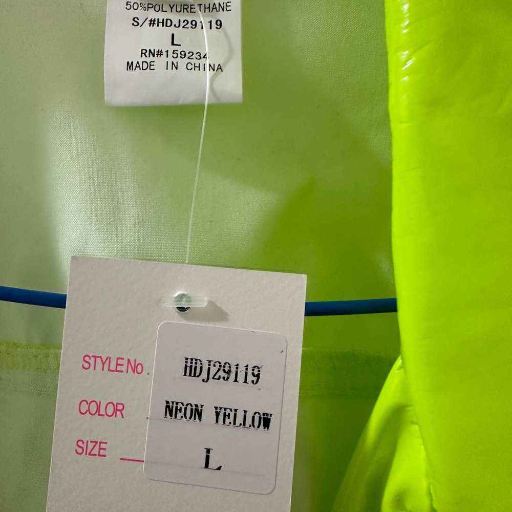 Cropped Jacket - Picture 4 of 4
